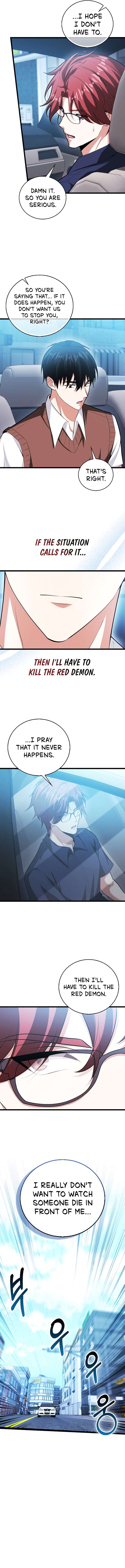 Max Talent Player (2024) Chapter 71 5